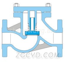 升降式止回閥