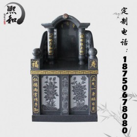 福建墓碑制造廠供應(yīng)高檔青石墓碑 碑前雕刻花崗巖小獅子支持定做