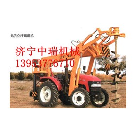 中瑞出售暢銷液壓式螺旋轉(zhuǎn)孔機,液壓式螺旋轉(zhuǎn)孔機，打樁機