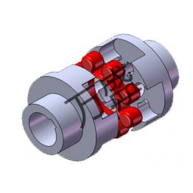 推薦泊頭可信賴的ML梅花聯(lián)軸器廠家