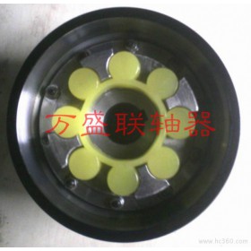 萬盛LMS法蘭梅花形聯(lián)軸器生產(chǎn)基地