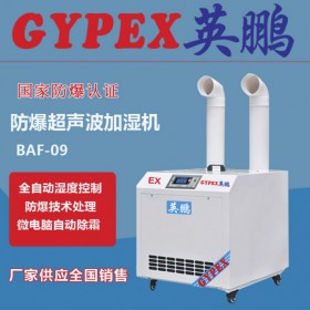 塑料行業(yè)防爆加濕器