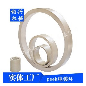 松江peek電鍍環(huán)模具加工