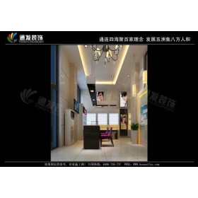 眼鏡店裝修設(shè)計(jì)效果圖定制眼鏡展柜公司河南通發(fā)裝飾生產(chǎn)廠家