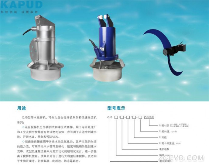 攪拌機簡介