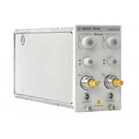 安捷倫 Agilent 86112A 20GHz雙通道電模塊