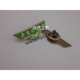 學(xué)?；照拢A南理工大學(xué)?；眨酒峄照?，填色徽章