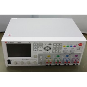 Keysight N6705B 直流功率分析儀